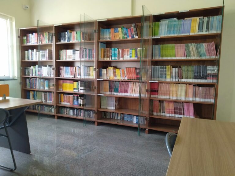 LIBRARY SAPTHAHA