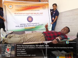 Blood Donation & Free Medical Camp