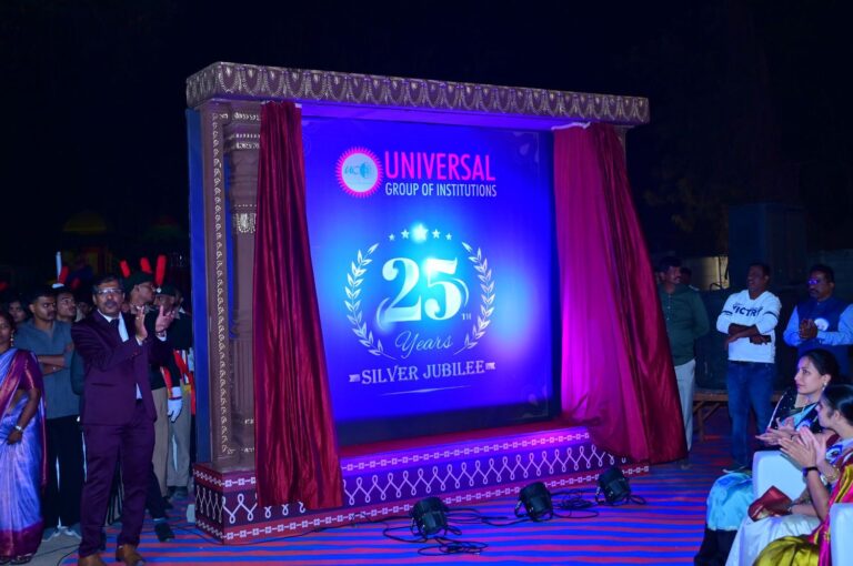 Silver Jubilee Celebrations: A Grand Success