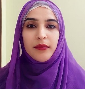 Ms. AZMAT RASHID KHAN