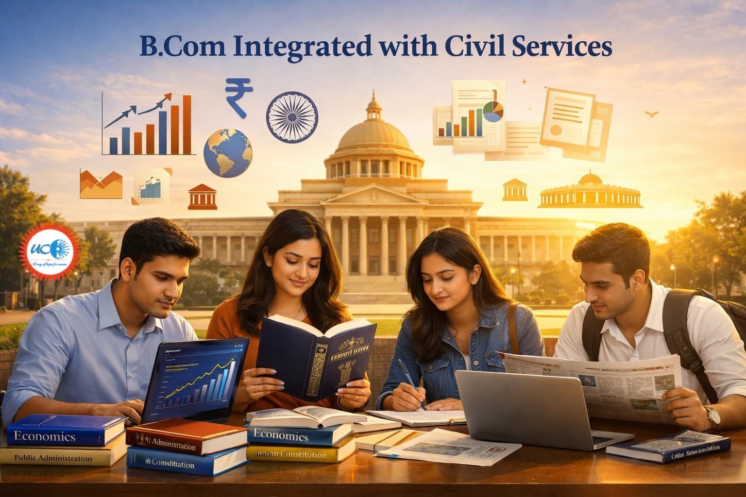 B.Com Programme