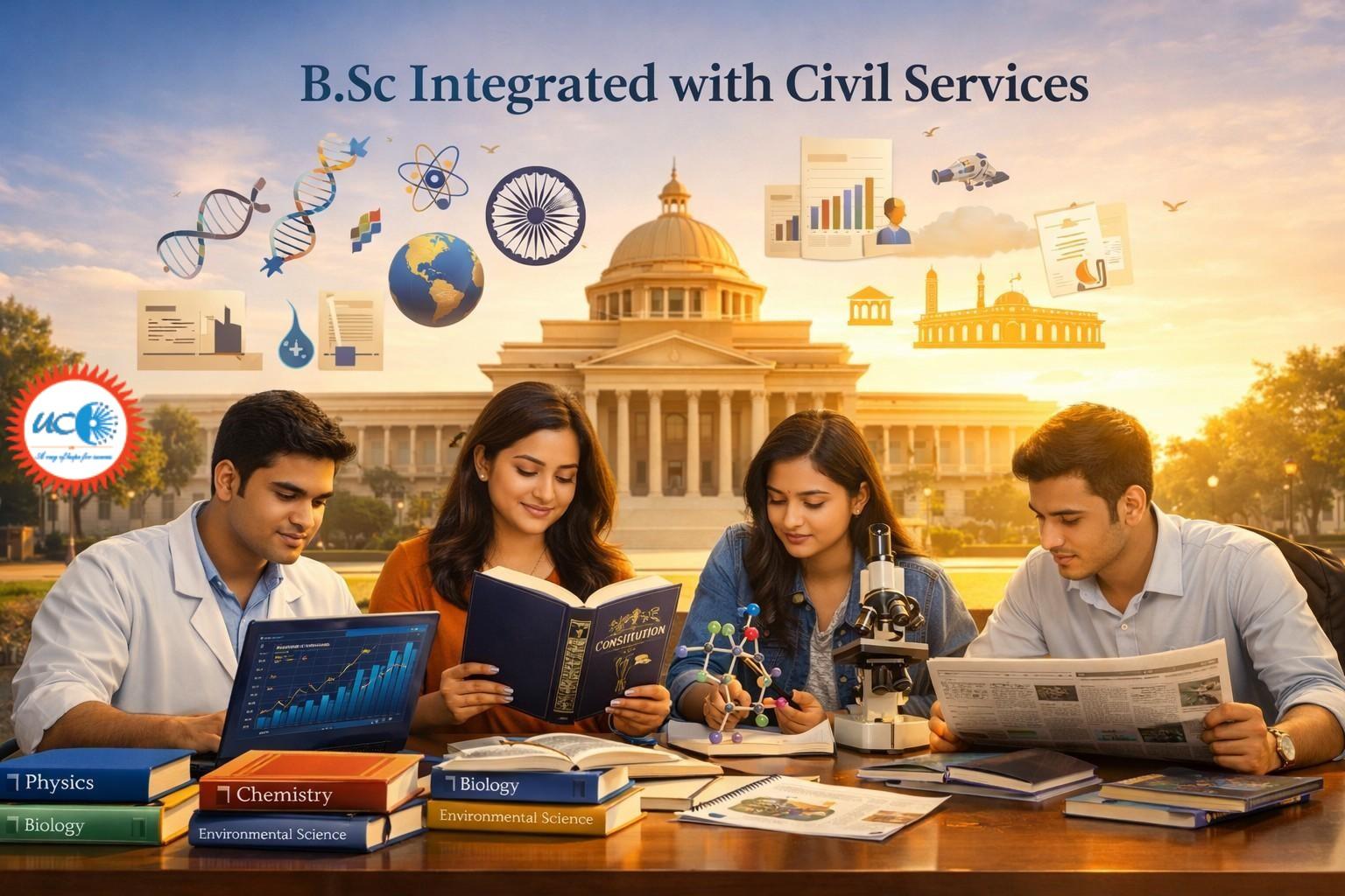 B.Sc Programme