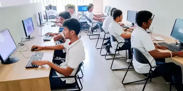 Computer Lab