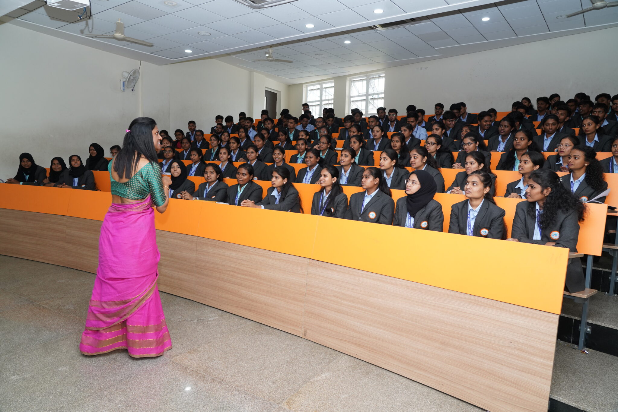 Smart Classroom