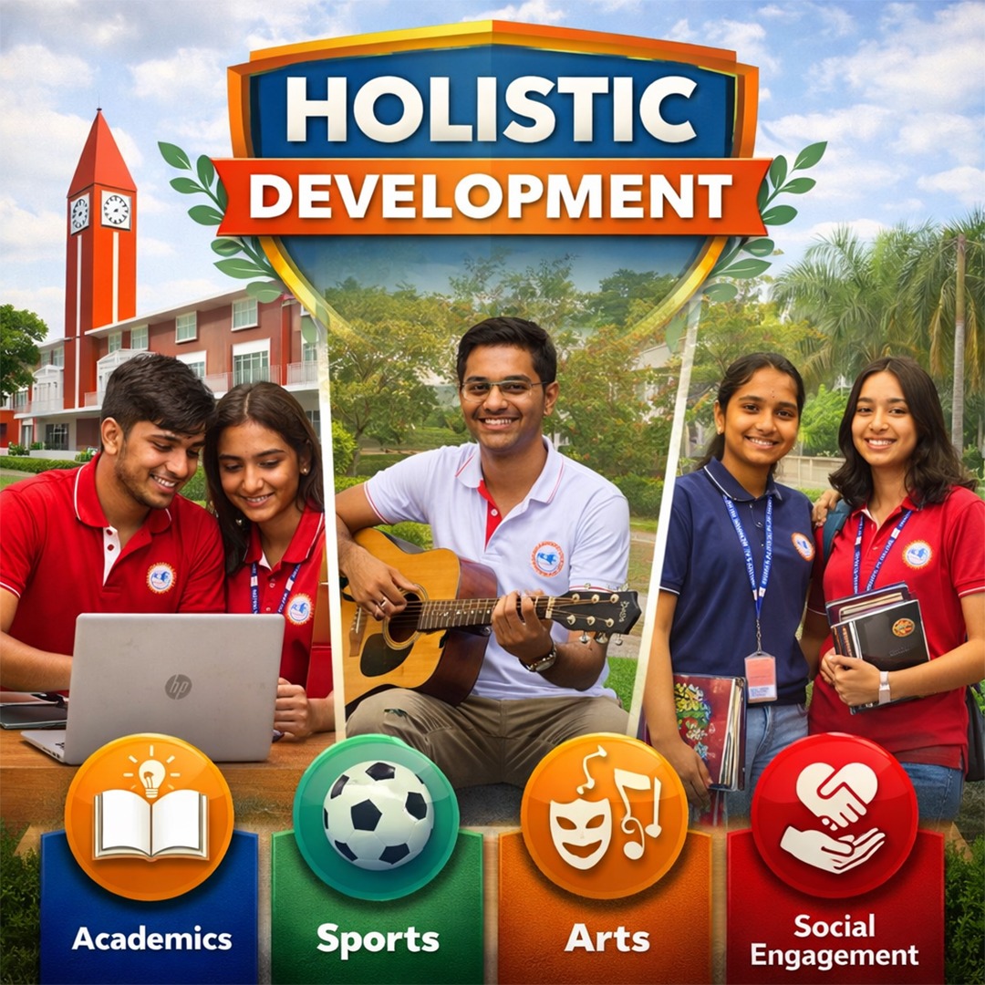 Holistic Development