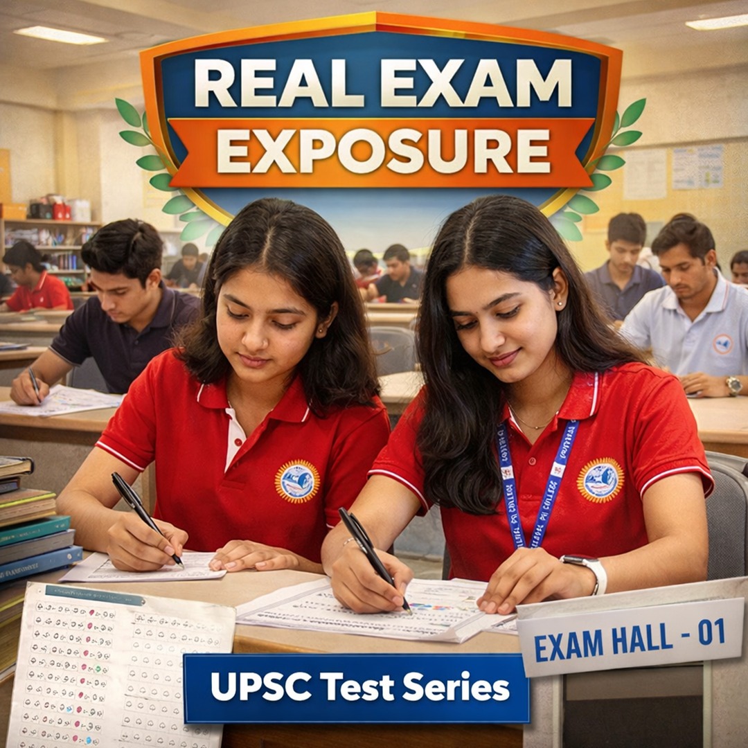 Real Exam Exposure