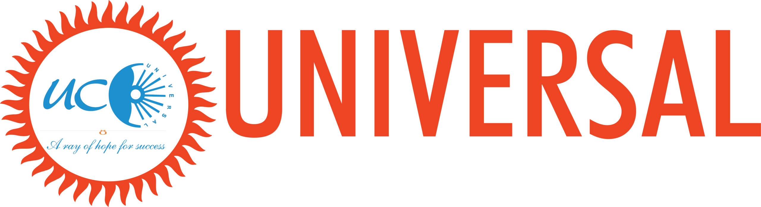 Universal School of Administration Logo