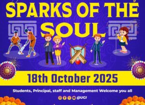✨ Sparks of the Soul – Igniting Talent and Passion at Universal School of Administration ✨