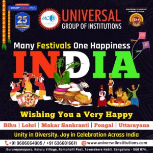 Unity in Diversity: Celebrating Festivals Across India