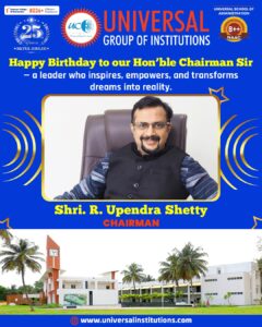 Celebrating a Visionary Leader on His Birthday