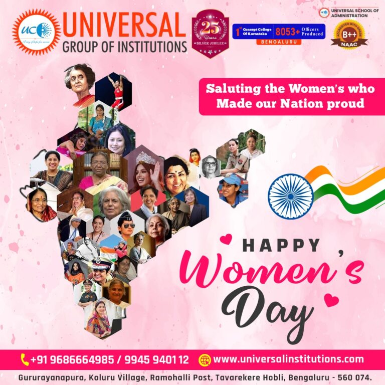 Celebrating Women’s Day: A Tribute to the Women Who Inspire and Empower