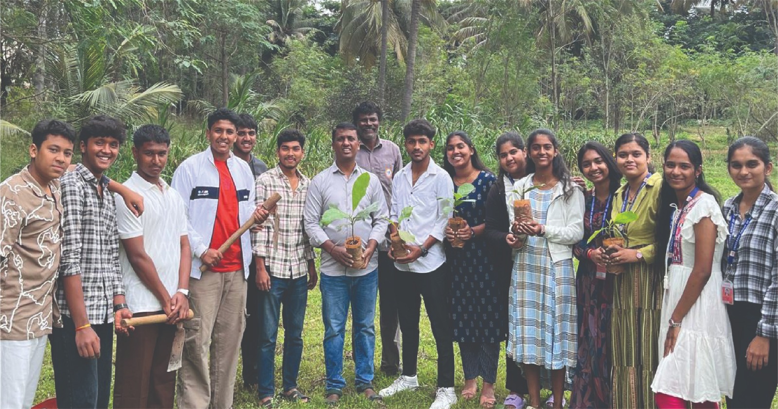 Student hostel facility