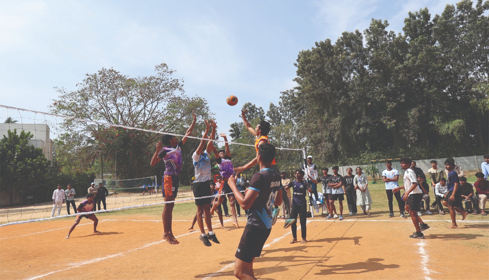 Sports Ground