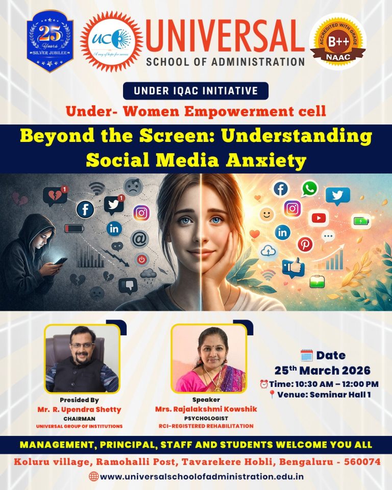 Beyond the Screen: Understanding Social Media Anxiety