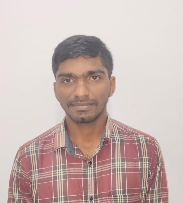 <strong>Chirag T R</strong>