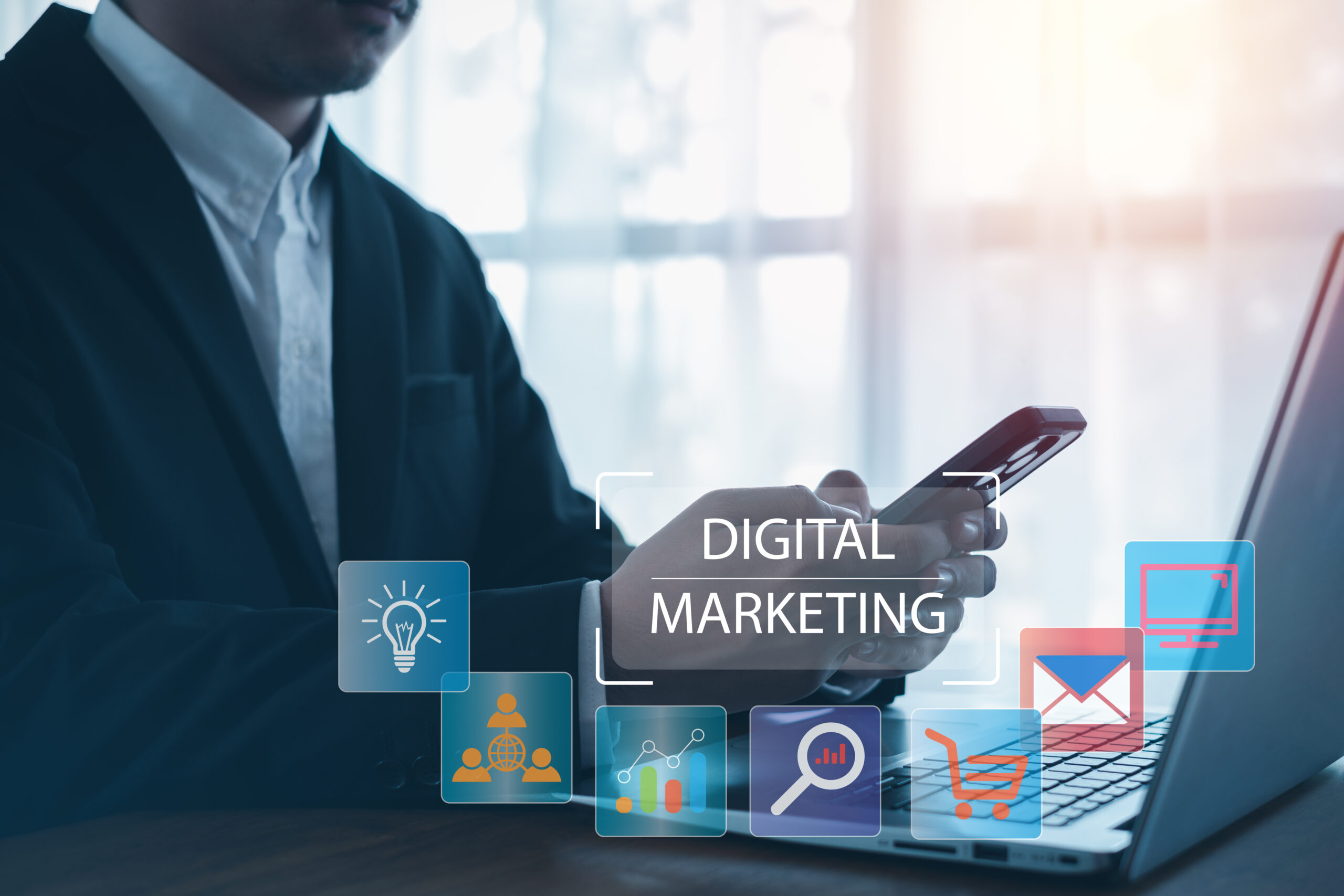 Marketing Manager