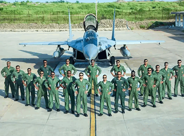 Indian Air Force