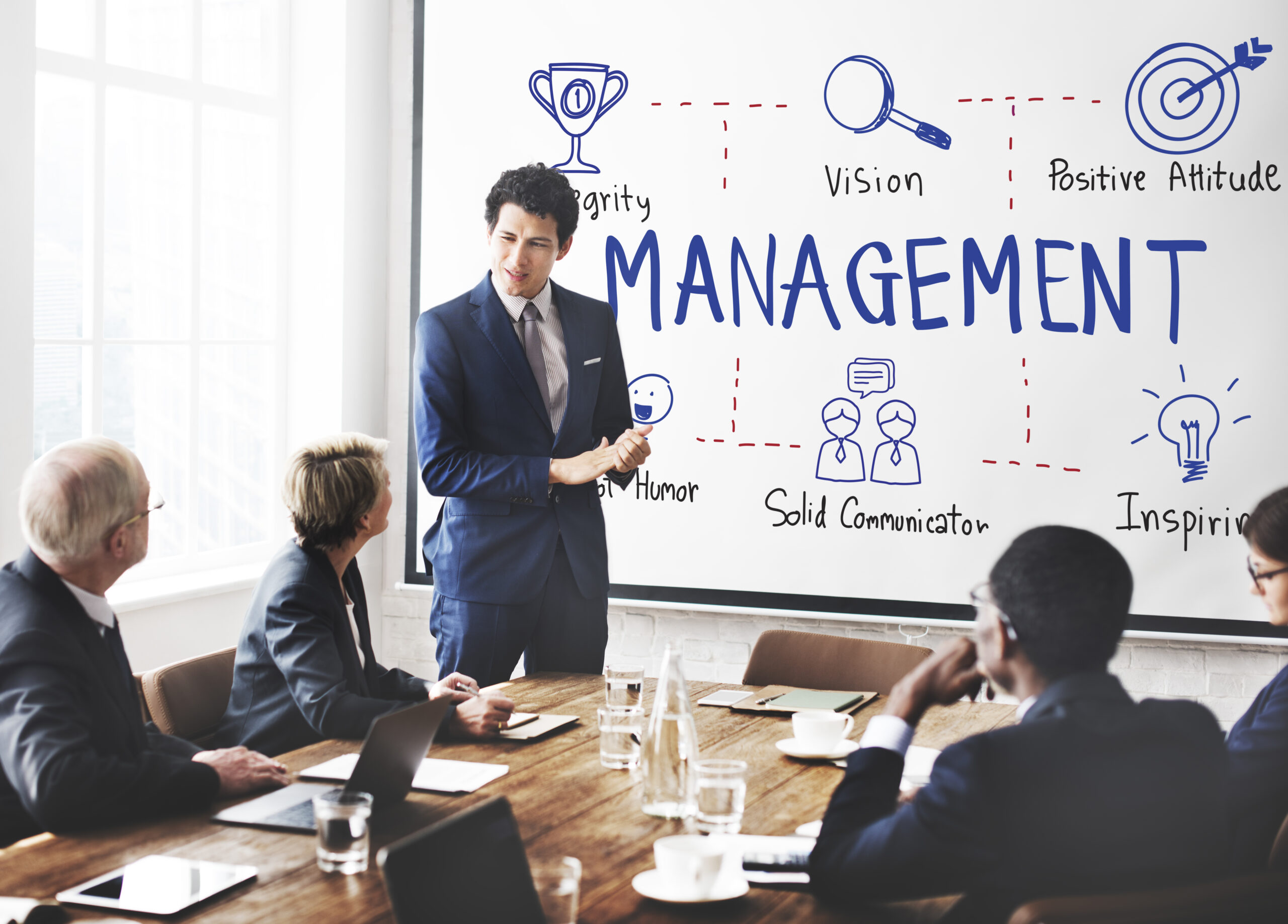 Management Consultant