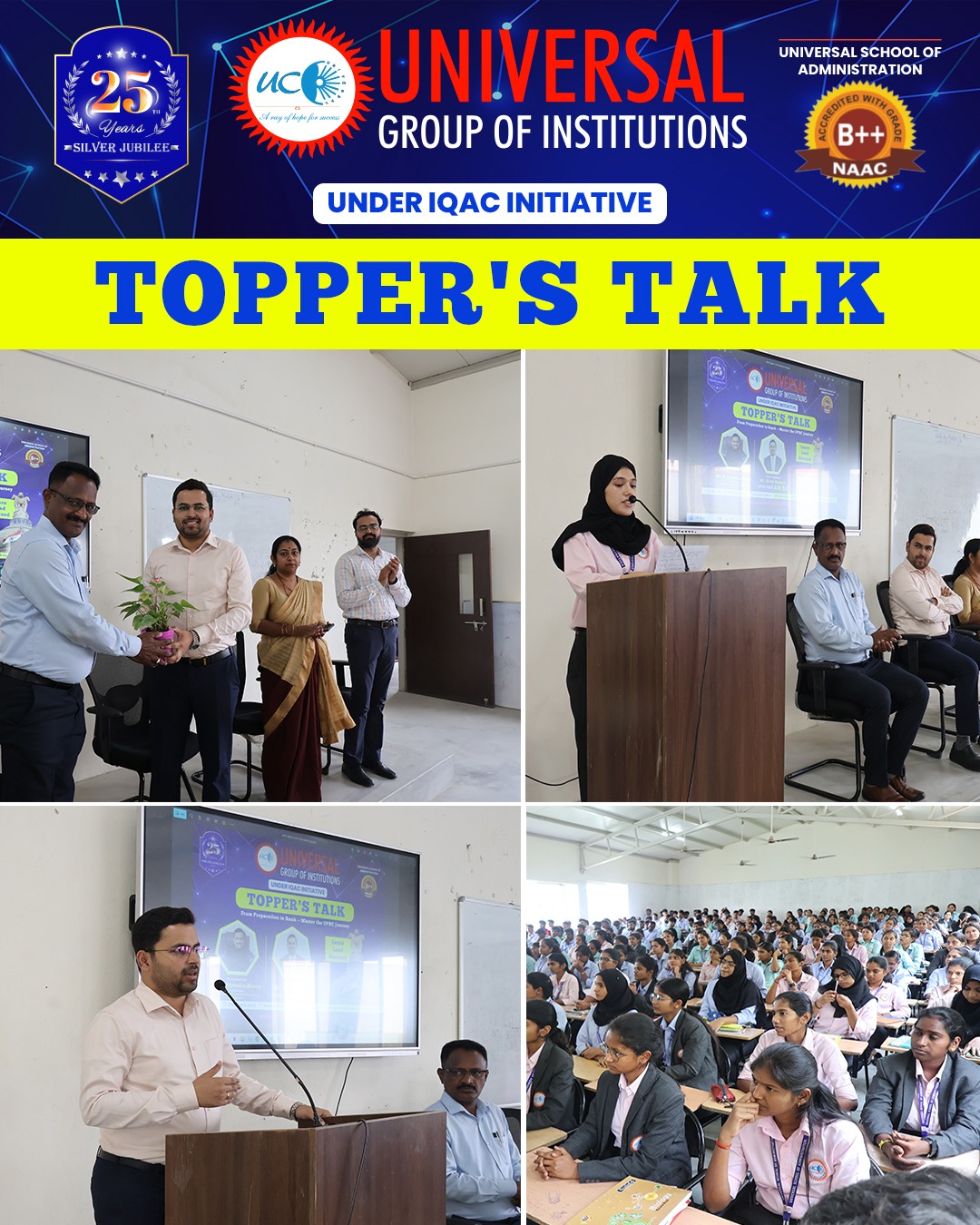 UPSC Topper’s Talk: AIR 53 Kiran Kamate Shares the Path to Success