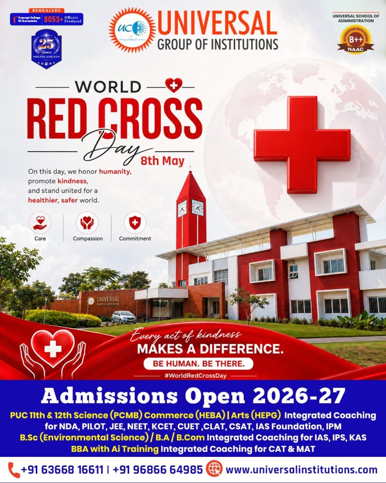 World Red Cross Day 2026: Inspiring Humanity Through Compassion and Service