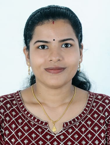 <strong>Dr. Ragima V P Veluthaparambath </strong>