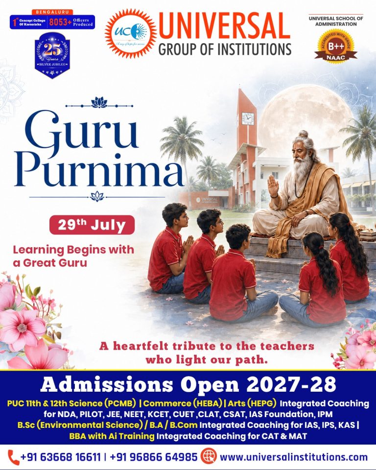 Guru Purnima Celebrated Nationwide Honouring Teachers And Spiritual Wisdom